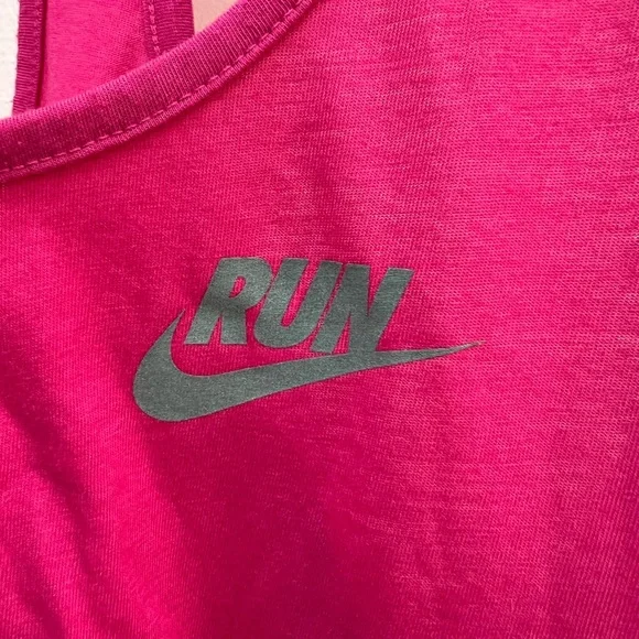 Women’s Nike Dri-Fit Athletic Cut Tank - Picture 3 of 7
